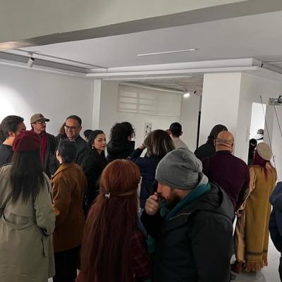 Third Space Opening 10