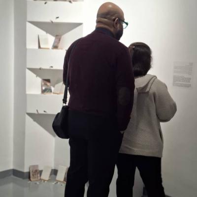 Third Space Opening 18