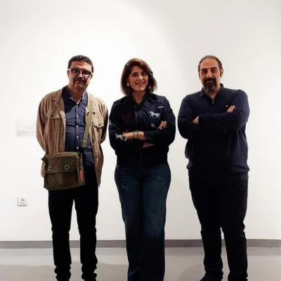 Third Space Opening 28