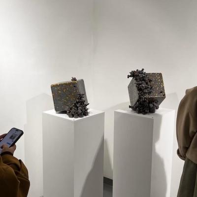 Third Space Opening 9